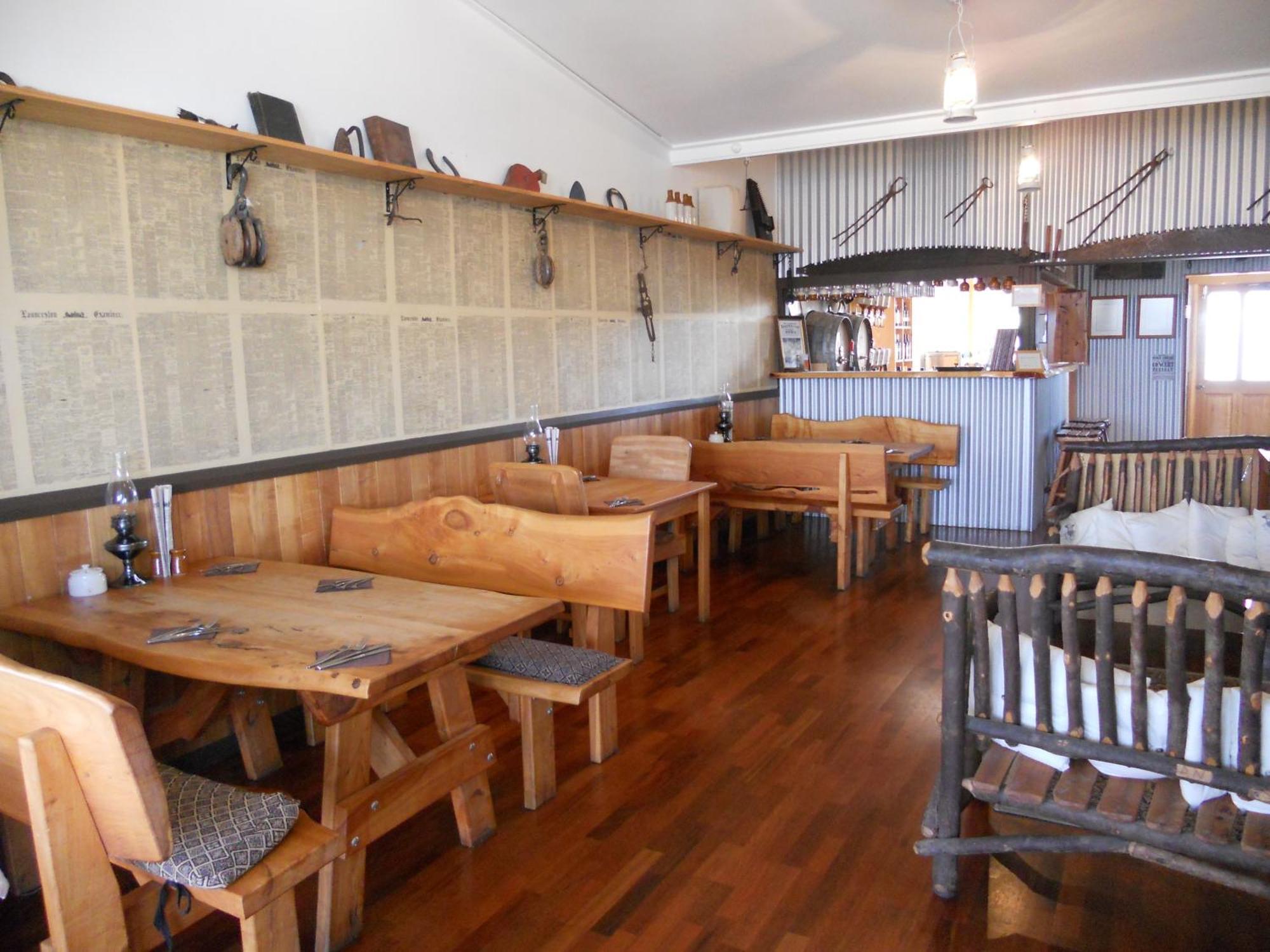 Mountain View Country Inn Делорейн Экстерьер фото