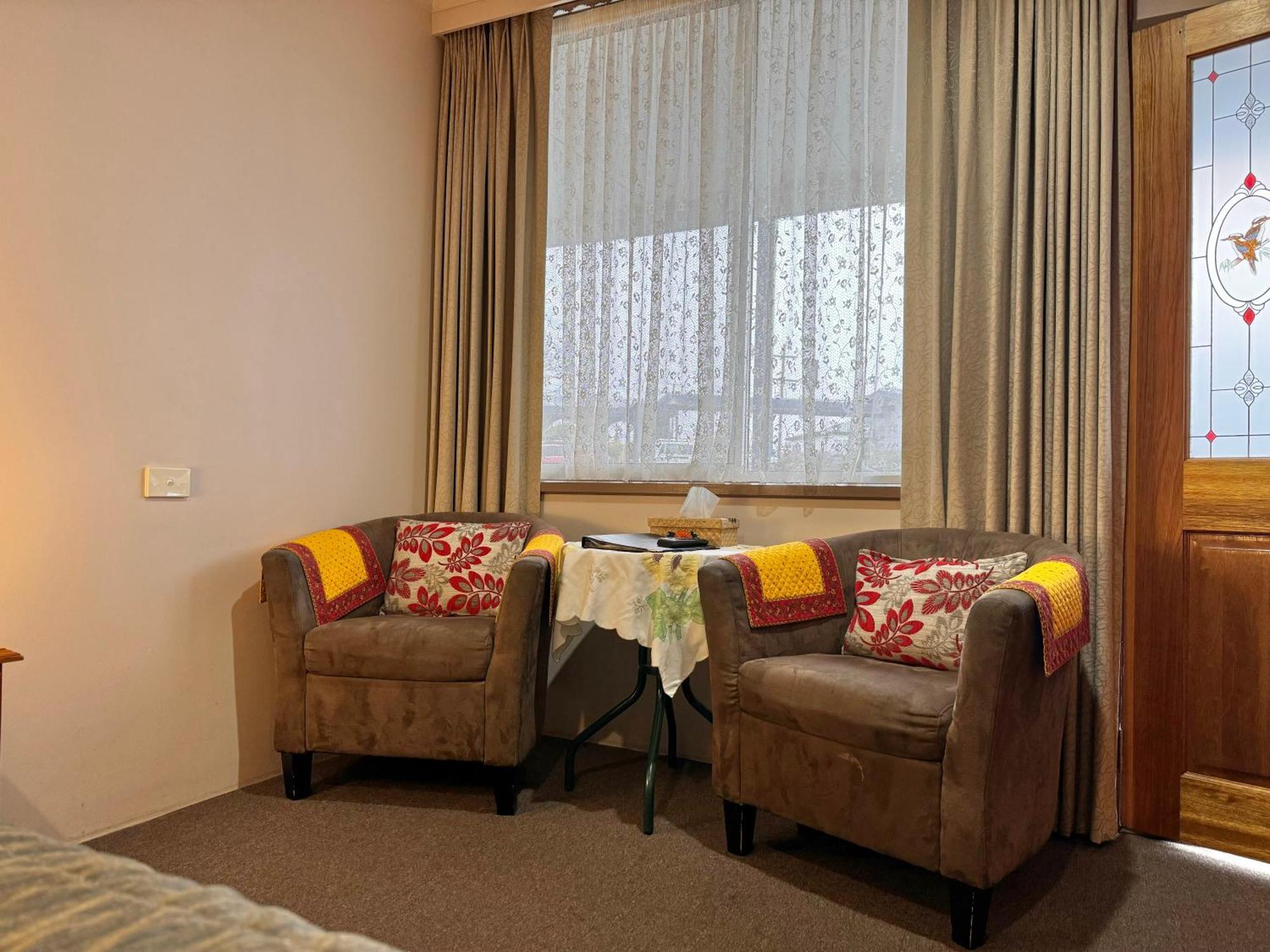 Mountain View Country Inn Делорейн Экстерьер фото