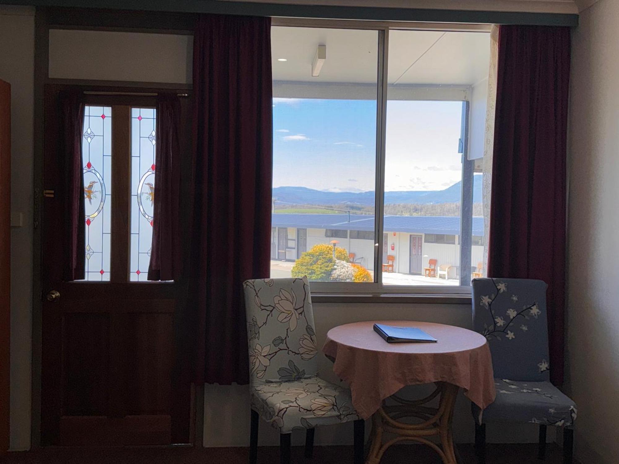 Mountain View Country Inn Делорейн Номер фото