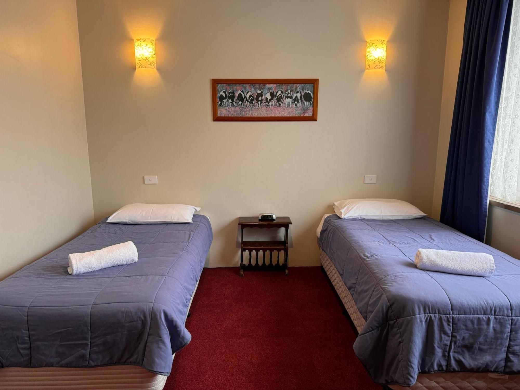 Mountain View Country Inn Делорейн Экстерьер фото